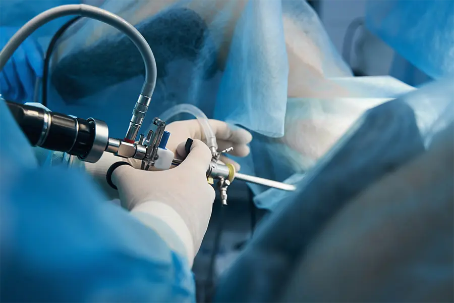 Endoscopic surgery